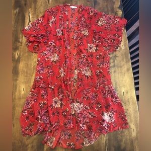 American Eagle Kimono